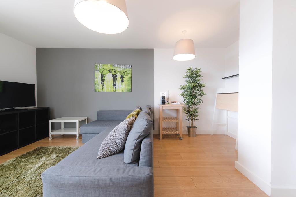 Inspired Apartments Salford  Esterno foto