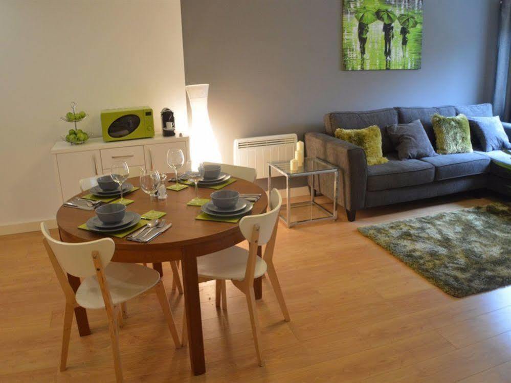 Inspired Apartments Salford  Esterno foto