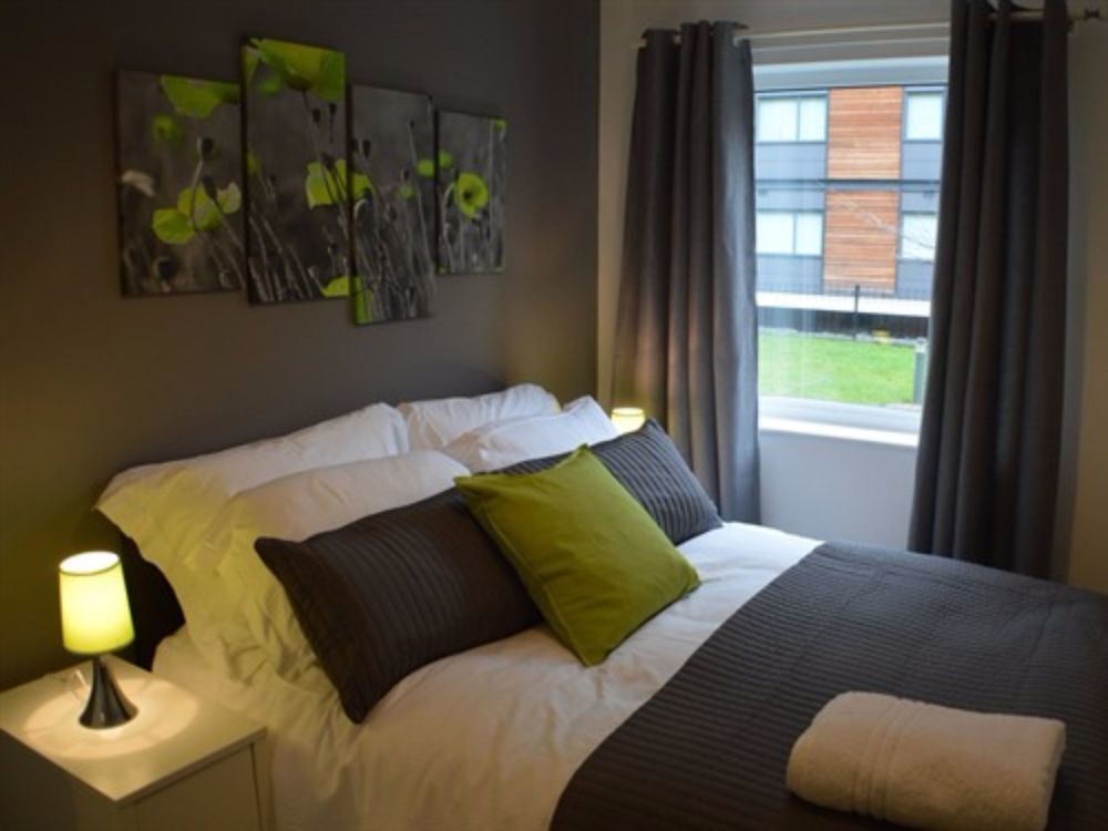Inspired Apartments Salford  Esterno foto