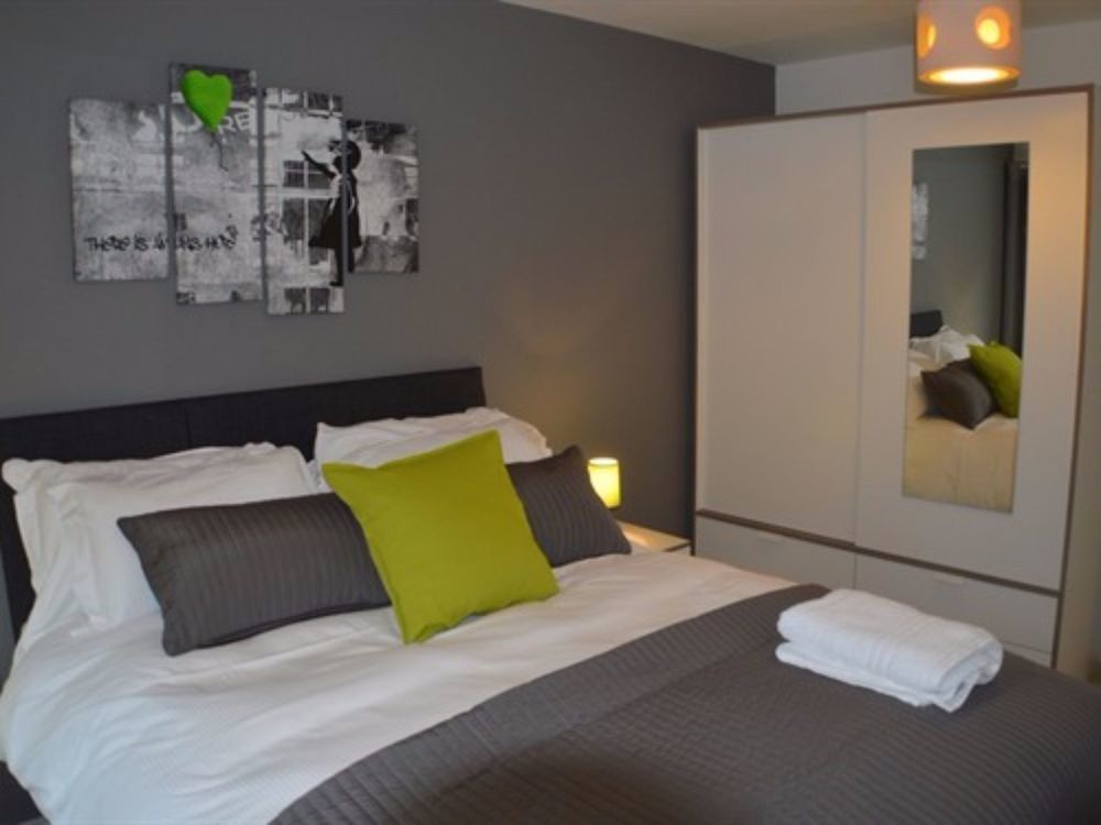 Inspired Apartments Salford  Esterno foto