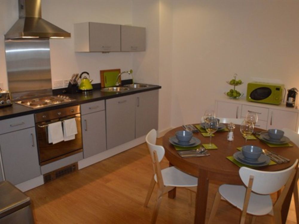 Inspired Apartments Salford  Esterno foto