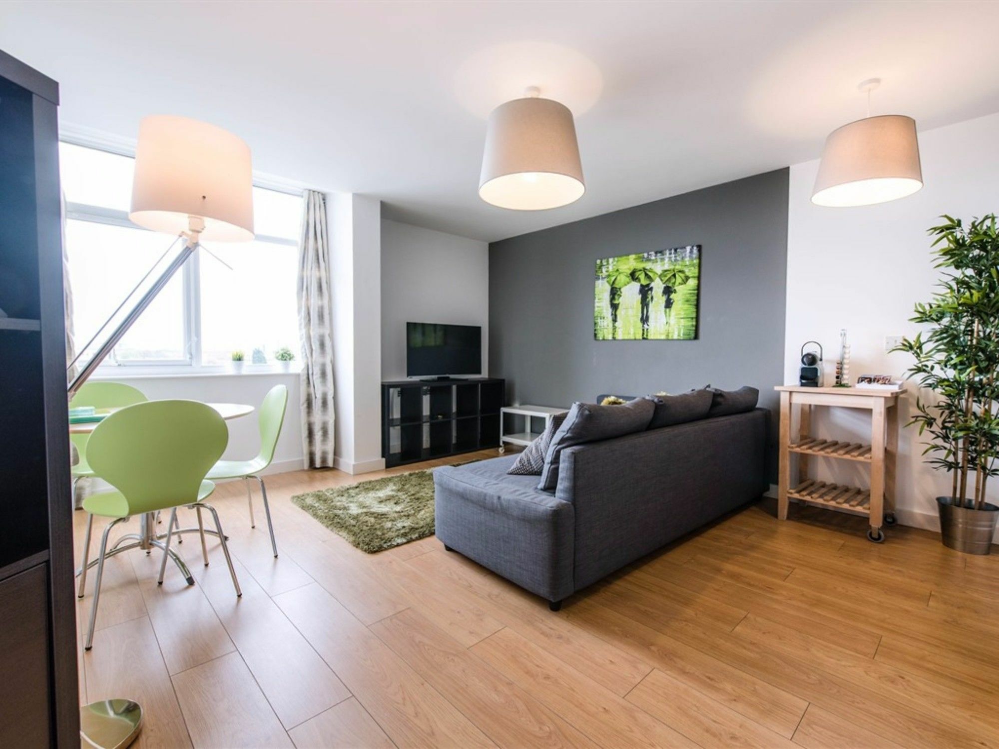 Inspired Apartments Salford  Esterno foto
