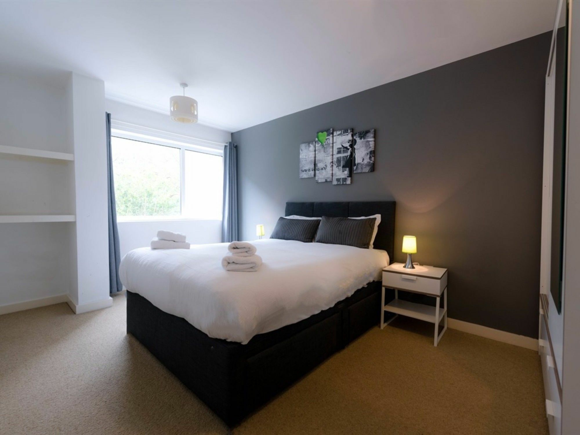Inspired Apartments Salford  Esterno foto