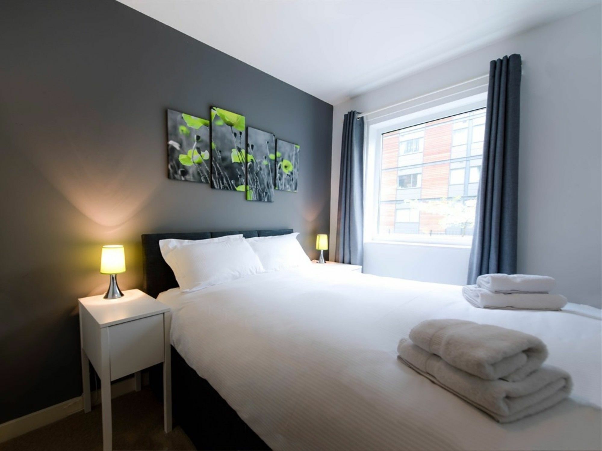 Inspired Apartments Salford  Esterno foto