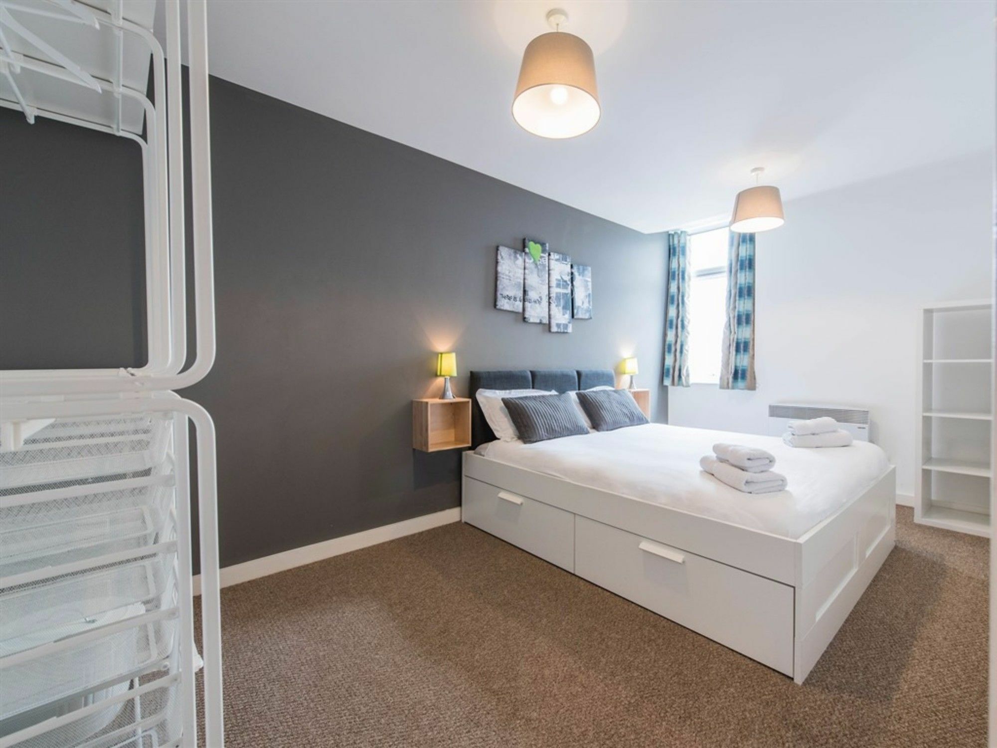 Inspired Apartments Salford  Esterno foto