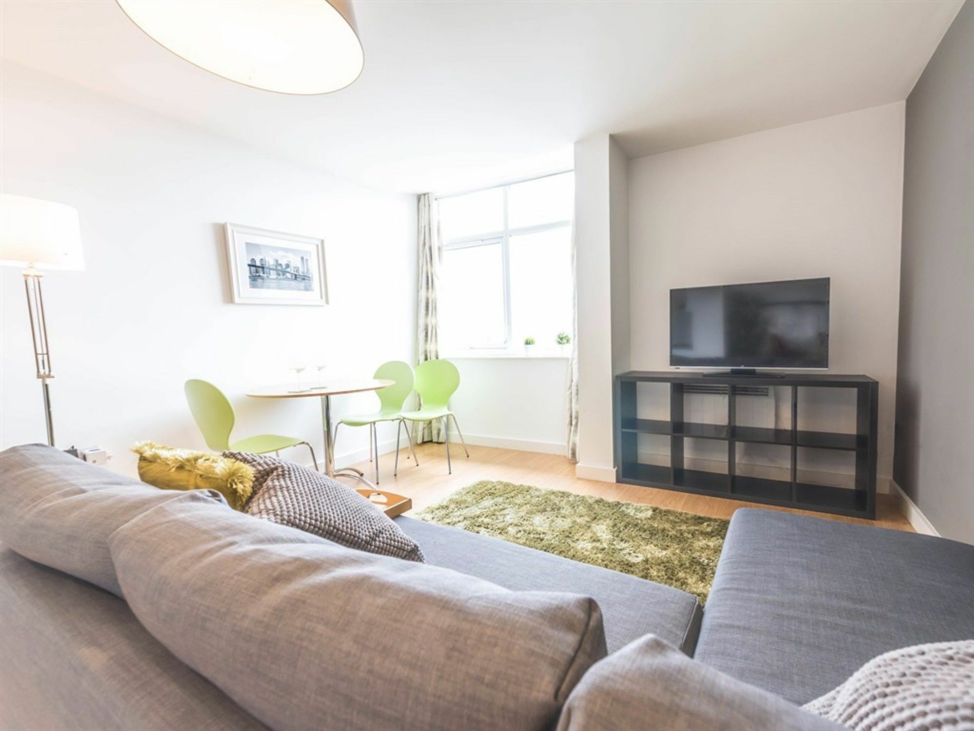 Inspired Apartments Salford  Esterno foto