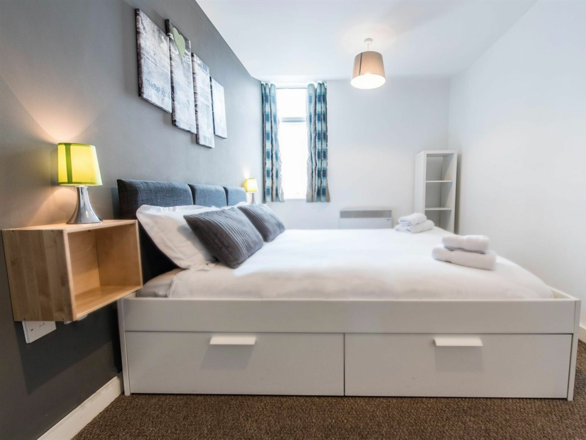 Inspired Apartments Salford  Esterno foto