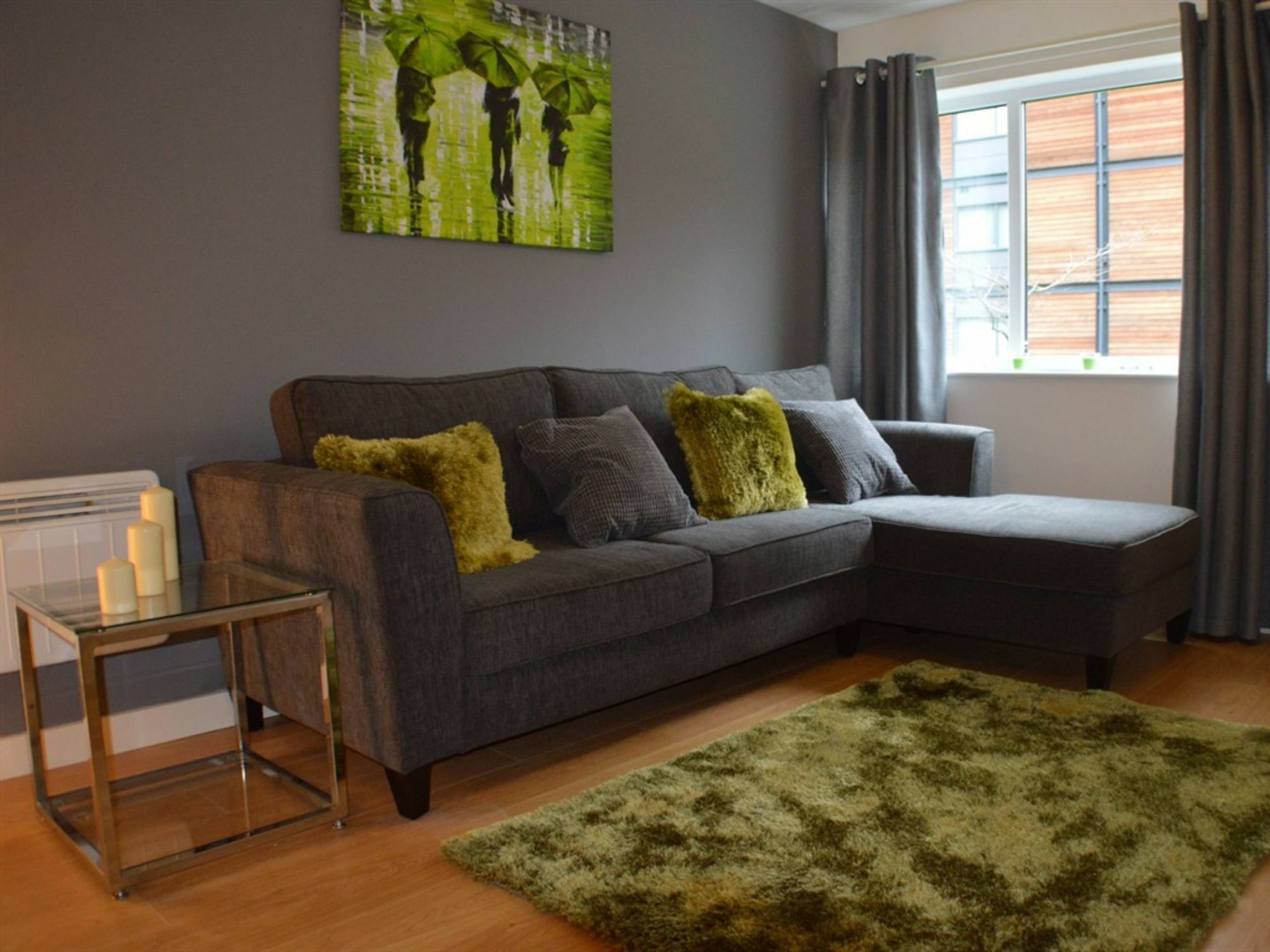 Inspired Apartments Salford  Esterno foto