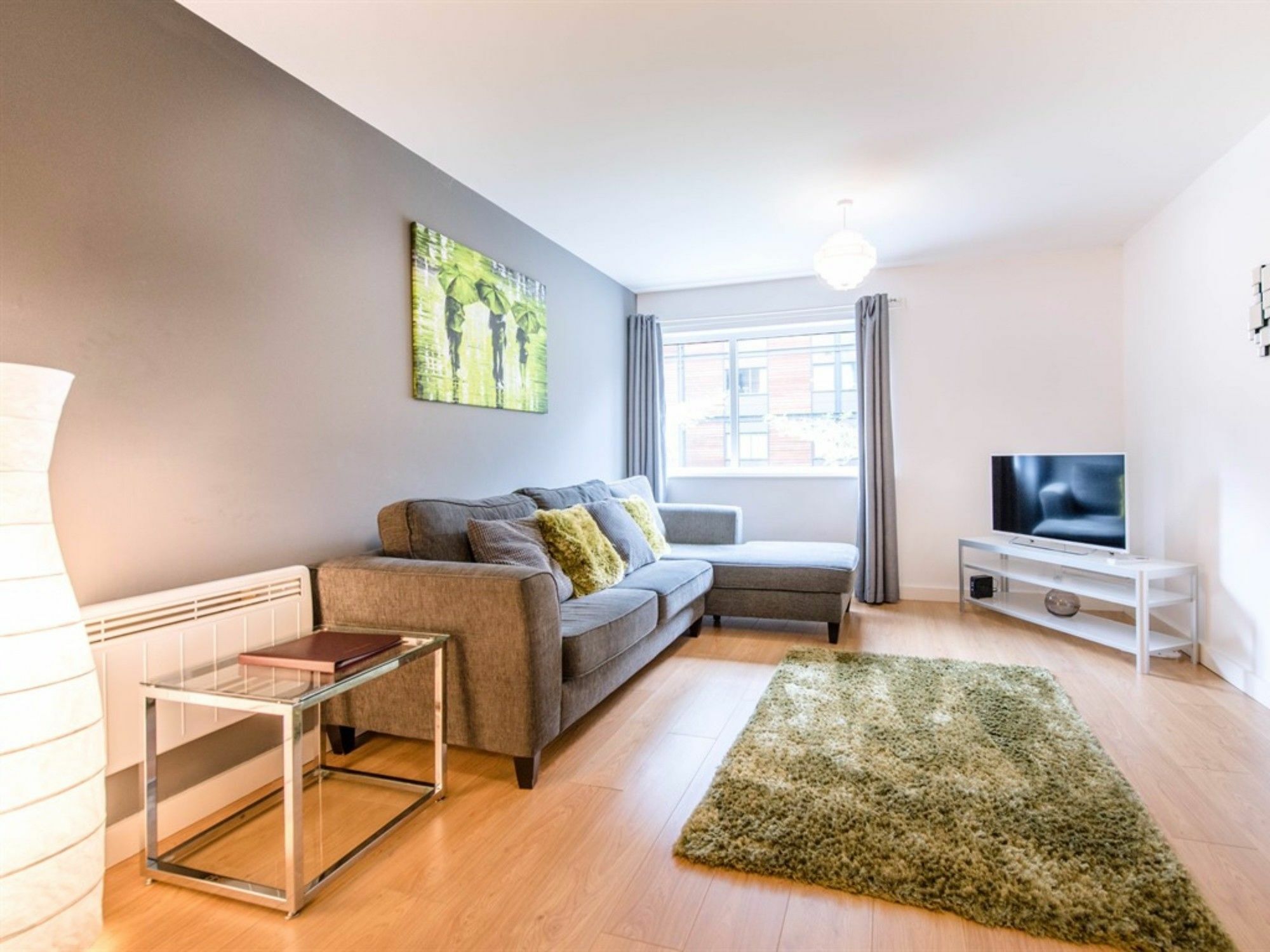 Inspired Apartments Salford  Esterno foto