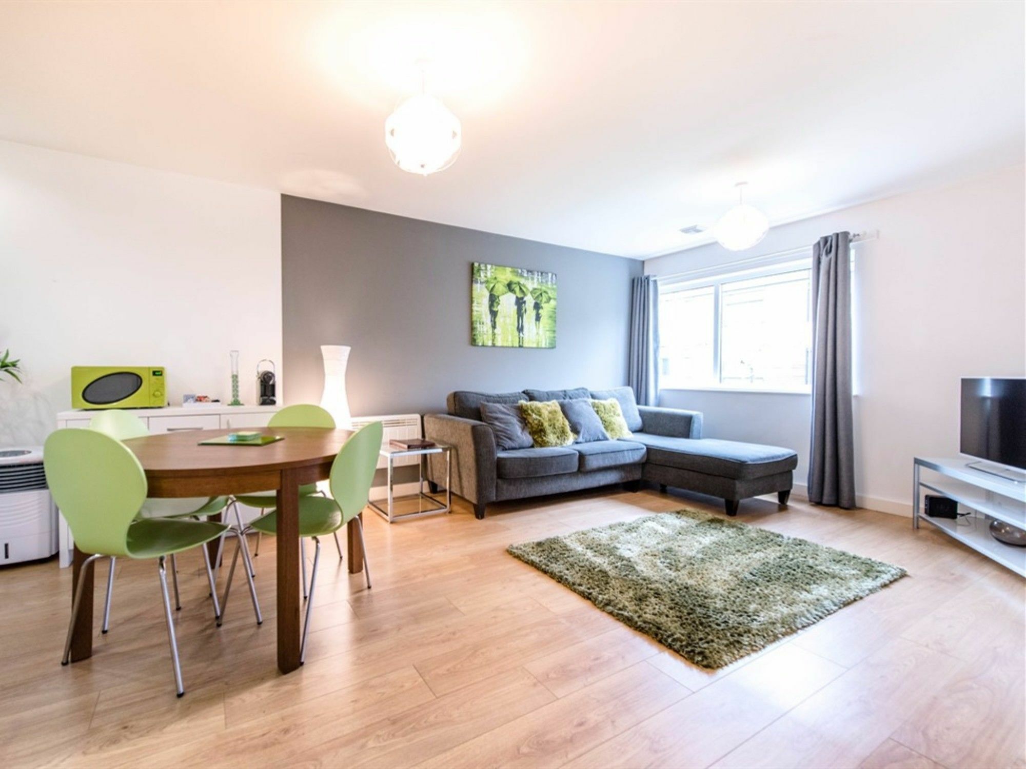 Inspired Apartments Salford  Esterno foto