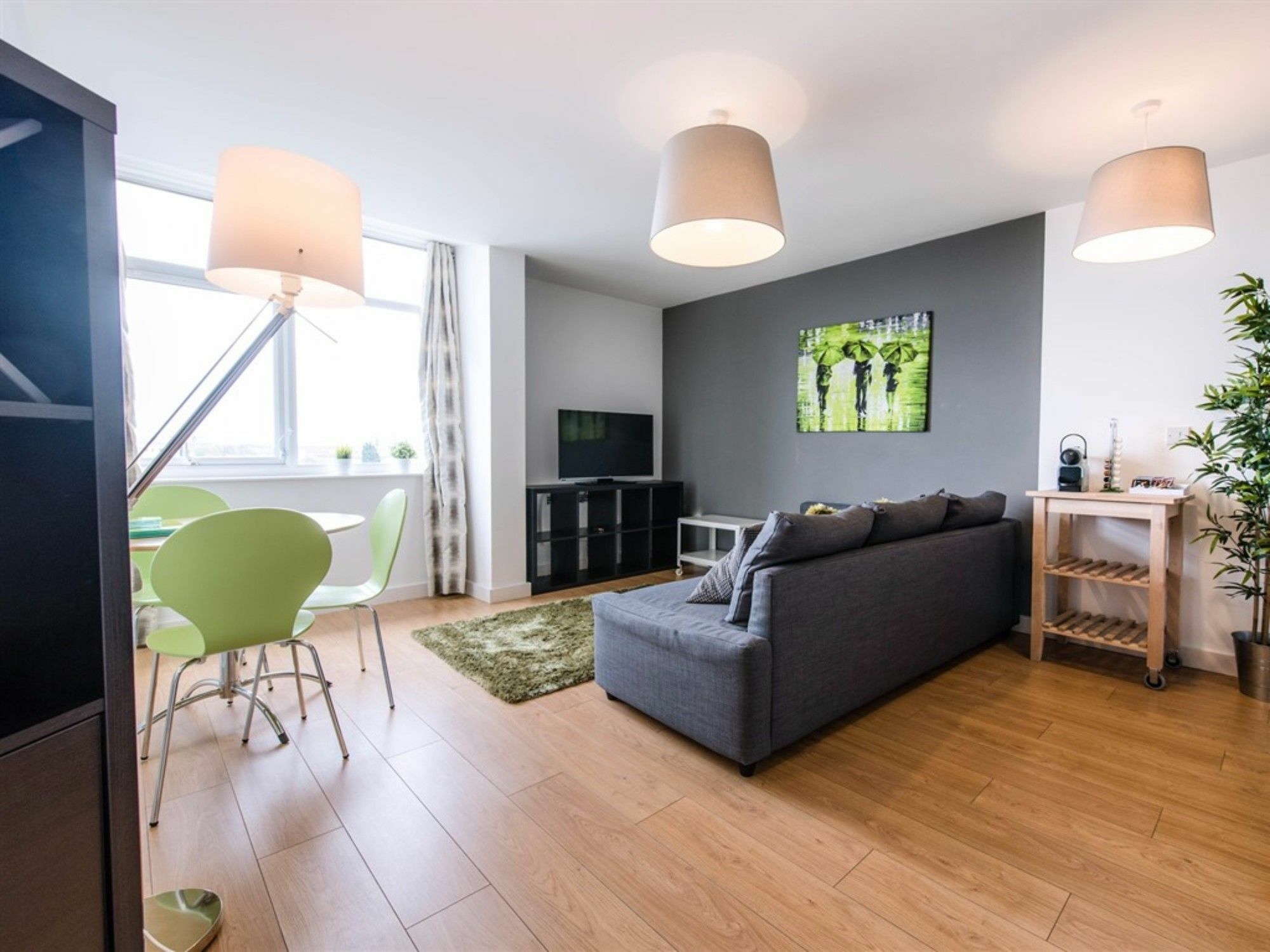 Inspired Apartments Salford  Esterno foto