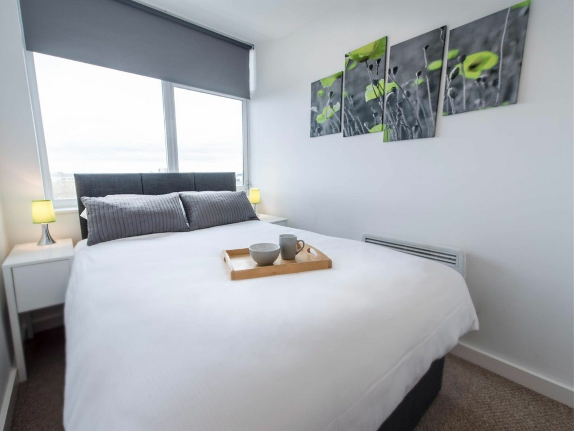 Inspired Apartments Salford  Esterno foto