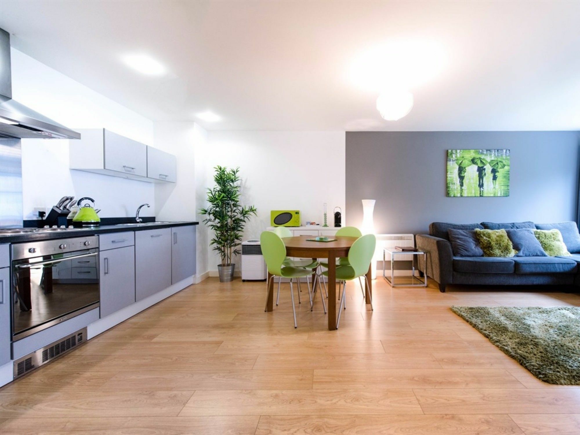 Inspired Apartments Salford  Esterno foto